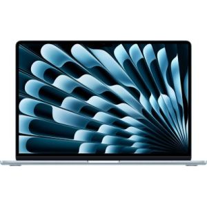 Image : Apple MACBOOK Air 15' M5 CPU10 GPU10 16Go 512Go Bleu