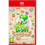 Yoshi and The Mysterious Book