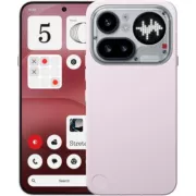 NOTHING Phone (4a) Pro Rose 256Go - Smartphone