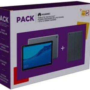 Image : Pack Huawei Pack M5 Lite 10 wifi 64Go + Cover