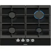 SIEMENS EC6A6PI90 IQ500 - Plaque gaz