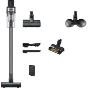 SAMSUNG Jet 75E Pro Silver VS20B75BDR5 - Aspirateur balai