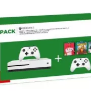 Xbox One S + Gears 5 + Fifa 20 + Borderlands 3 + 2eme manette + 3 mois d'abonnement Xbox Live Gold