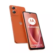 Motorola Moto G06 64 Go Arabesque Orange
