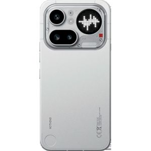 Image : Nothing Phone (4a) Pro 256 Go Argent