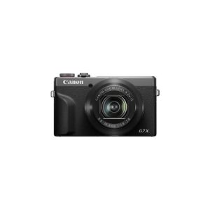 Image : Canon PowerShot G7X Mark III Edition Spéciale 30 ans Noir