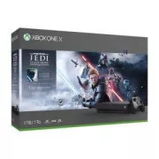 Xbox One X 1 To + Star Wars Jedi: Fallen Order