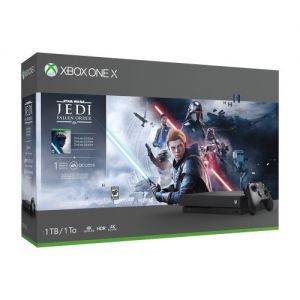 Image : Xbox One X 1 To + Star Wars Jedi: Fallen Order