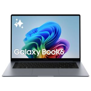 Samsung Galaxy Book6 14' Copilot+ Intel® Core™ Ultra 5 16 Go RAM 512 Go SSD Gris anthracite