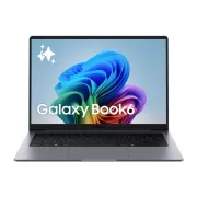Samsung Galaxy Book6 16' Copilot+ Intel® Core™ Ultra 7 16 Go RAM 512 Go SSD Gris anthracite