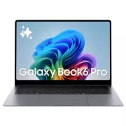 Samsung Galaxy Book6 Pro 16' Copilot+ Intel® Core™ Ultra 7 32 Go RAM 1 To SSD Gris anthracite