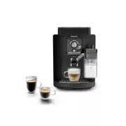 Krups Intensity Lait EA5028 Noir - Expresso broyeur