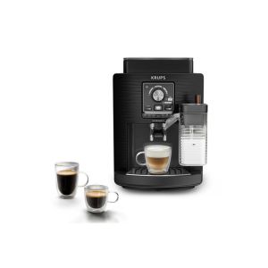 Image : Krups Intensity Lait EA5028 Noir - Expresso broyeur