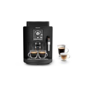 Image : Krups Intensity EA5008 Noir - Expresso broyeur