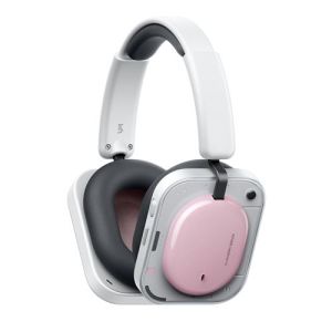 Image : Nothing Headphone (a) Rose - Casque audio sans fil Bluetooth