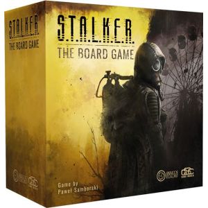 Image : S.T.A.L.K.E.R Le Jeu de Plateau - Asmodee