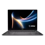 PC MSI Prestige 16 Flip AI+ C3MTG-216FR 16' Ecran tactile Copilot+ Intel® Core Ultra 9 32 Go RAM 1 To SSD Gris platine