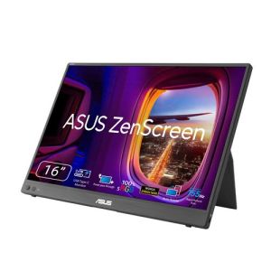 Image : Asus ZenScreen MB16NCG 16' WQXGA - Ecran PC