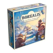 Borealis : Expéditions Arctiques de LUCKY DUCK GAMES