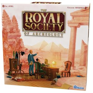 Image : The Royal Society of Archeology - Atalia
