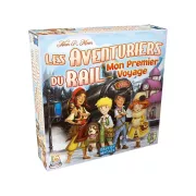 Aventuriers du Rail Europe : Premier Voyage - DAYS OF WONDER