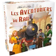 Aventuriers du Rail : USA (2025) - DAYS OF WONDER