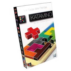 Image : Katamino - GIGAMIC
