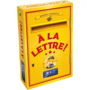 À la lettre! - Jeu d'ambiance Asmodee