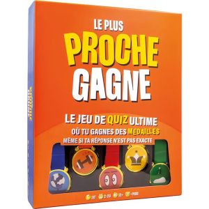 Image : Le Plus Proche Gagne - Jeu d'ambiance Asmodee