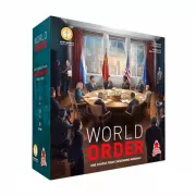 World Order - Jeu de stratégie Super Meeple