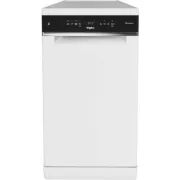 WHIRLPOOL WSFO3O34PF - Lave vaisselle 45 cm