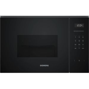 Image : SIEMENS BE555LMB1 iQ500 - Micro-ondes + Gril