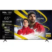 TCL 65C6K - TV 65' 4K QD-Mini LED 144Hz