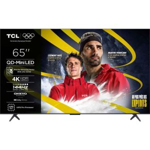 Image : TCL 65C6K - TV 65' 4K QD-Mini LED 144Hz