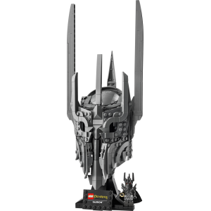 Image : LEGO 11373 Le Seigneur des Anneaux: le casque de Sauron