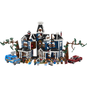 Image : LEGO 11370 Stranger Things: la Maison Creel - Stranger Things