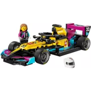 LEGO 77258 Voiture de course F1 ACADEMY LEGO - Speed Champions