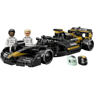 Image : LEGO 77252 Voiture de course de l'écurie APXGP tirée du film F1 - Speed Champions