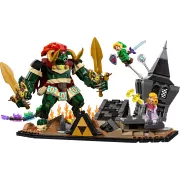 LEGO 77093 Ocarina of Time - Le combat final - The Legend of Zelda
