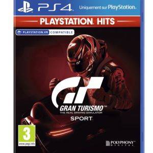 Image : Gran Turismo PlayStation Hits PS4