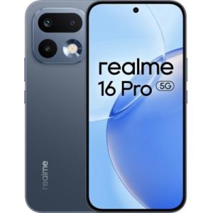 Image : REALME 16 Pro Gris 256Go 5G - Smartphone