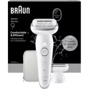 BRAUN Silk Epil SES9-030 - Epilateur électrique