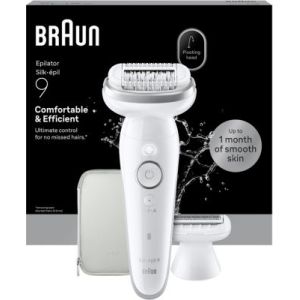 Image : BRAUN Silk Epil SES9-030 - Epilateur électrique