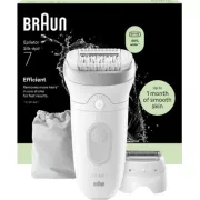 BRAUN Silk Epil SE7-041 - Epilateur électrique