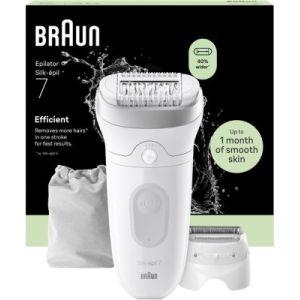 Image : BRAUN Silk Epil SE7-041 - Epilateur électrique
