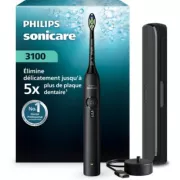 PHILIPS HX4033/32 Serie 3100 Noire
