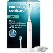 PHILIPS HX4022/01 Serie 2100 Blanche