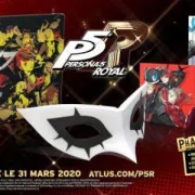 Persona 5 Royal Edition Phantom Thieves PS4