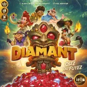 Iello Diamant Nouvelle Edition - Jeu de stratégie