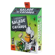 Gigamic Salade de Cafards - Jeu d'ambiance